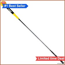 Golf Swing Trainer Aid 48 Inch Flexible Shaft Tempo Flexibility Muscle Memory