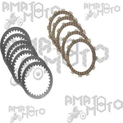 KOMPLETTE KUPPLUNGSSCHEIBEN NEWFREN F1545 DUCATI PAUL SMART L.E.1000 SPORT 1000 JPN