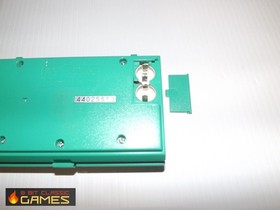 AUTHENTIC & WORKING!  1987 Bomb Sweeper  Nintendo Game & Watch  - 1227a