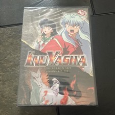 InuYasha: Season 6 DVD 
