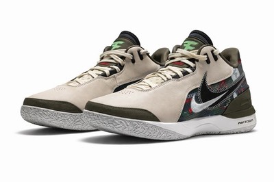 FaZe Clan × Nike LeBron NXXT Gen EP 29cm Size 12 - FaZe Clan x Nike Zoom LeBron NXXT Gen AMPD Gaming Set-Up