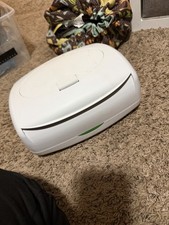 Prince Lionheart White Baby Wipe Warmer