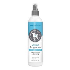 Vanilla Fragrance Infused with Hemp Oil for Dogs and Cats 8 fl oz