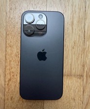 iPhon 14 Pro Schwarz 128gb
