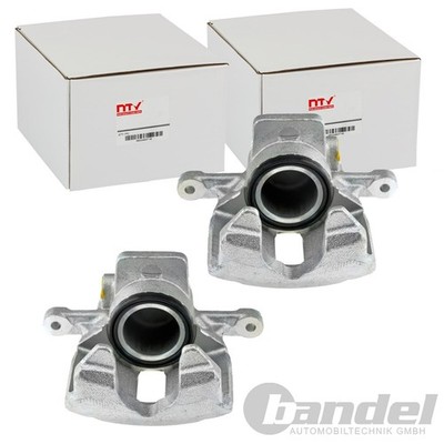 2x NTY BREMSSATTEL VORNE LINKS+RECHTS passend für MINI