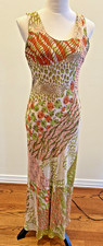 Sleeveless Lined Maxi Dress Sz 10