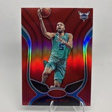 2019-20 Panini Certified Nicolas Batum #6 Mirror Red NBA Charlotte Hornets Card