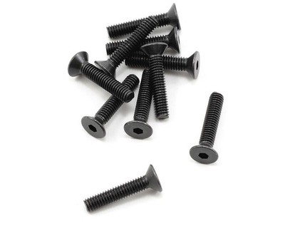 ProTek RC Senkkopfschrauben Stahl 4x20mm PTK-H-2308