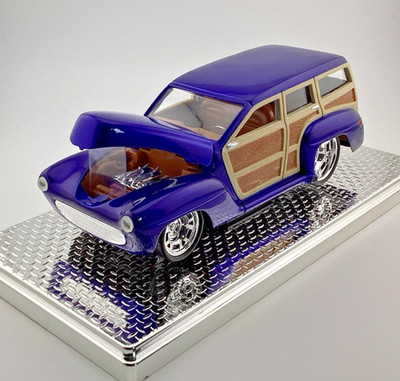 Hawk Beach Reacher Thorn Taylor Extreme Customs im Maßstab 1:24 #77018