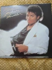 Michael Jackson Thriller Vinyl LP Gatefold With Inner EPC 85930