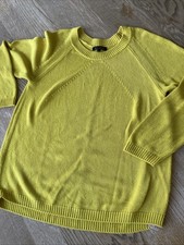 Massimo Dutti Pullover Viskose/Seide