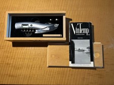 Vintemp Digital Wine Thermometer And Corkscrew
