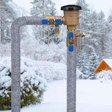 Pipe Insulation Wrap - Outdoor Pipe Lagging Insulation Tape Reduce Heat Loss