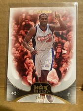 2008-09 Fleer Hot Prospects #11 Elton Brand Basketball