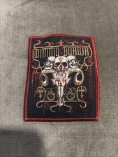 DIMMU BORGIR PATCH P-3106 2008 Licensed Rare