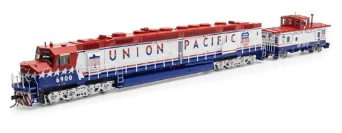 Athearn Genesis 71520 EMD DD40AX & CA-10 Caboose "Union Pacific" #6900 | Condition: Neu