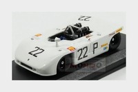 1:43 Best Porsche 908/03 #22 Winner Nurburgring 1970 Elford Ahrens Jr BE9032-2 M