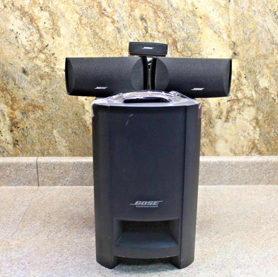 25+ Bose Cinemate Gs Series Ii for sale | Updated Oct 2026