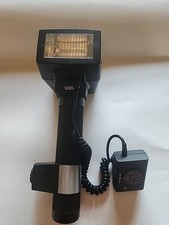 SUNPAK AUTO 611 THYRISTOR CAMERA FLASH - TESTED AND WORKS