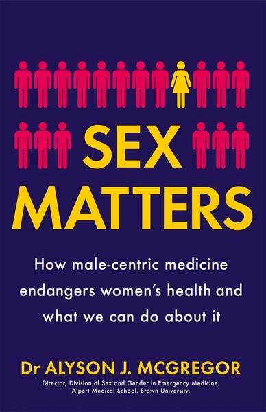 Sex Matters | Alyson J. Mcgregor | Englisch | Taschenbuch | 2021-image