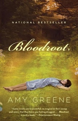 Bloodroot von Amy Greene (Englisch) Taschenbuch