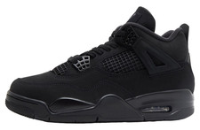 Jordan 4 Black Cats 2025 - Fast Shipping