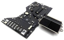 iMac 21.5" Retina 4K A1418 2015 i7-5775R 3.3GHz 16GB RAM Logic Board 820-00431-A
