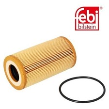 Febi 101442 Premium Ölfilter High Performance passend für Porsche 911...