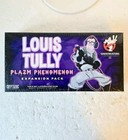 GHOSTBUSTERS BOARD GAME EXPANSION PACK LOUIS TULLY PLAZM PHENOMENON SEALED 2017