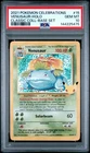 2021 POKEMON CELEBRATIONS CLASSIC COLLECTION #15 VENUSAUR-HOLO PSA 10