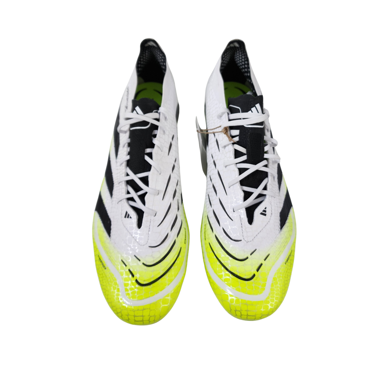 $260 Adidas Predator Elite FG Soccer Cleats Radiant Blaze 