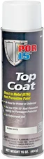 New POR-15 46818 Top Coat Gloss White - Aerosol / Spray Can 16 oz Free Shipping