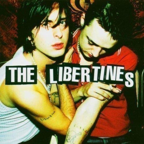 Audio Cd - Libertines (The) - The Libertines - Rough Trade -D- Neu-image