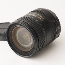 Nikon AF-S NIKKOR 16-85mm f/3.5-5.6 G ED DX VR