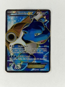Blastoise Ex 142 146 | eBay