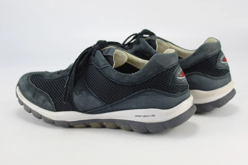 Gabor Rolling Soft Gr.40,5 Uk.7 Damen Halbschuhe Slipper Sneaker   M 657 - Bild 3 von 4