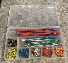 Wwzmdib 840 Pin Breadboard Jumper Wires Kit 14 Vaules 2-125Mm, New 