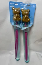 2 PK Jumbo Bubble Bear Wands - 11oz (11floz/325ml) - 15.98'' (40.6CM)