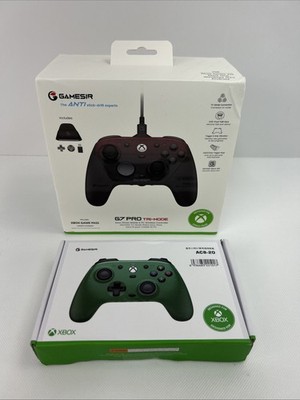 GameSir G7 Pro Tri-Mode Xbox Wired PC Wireless Controller Shadow