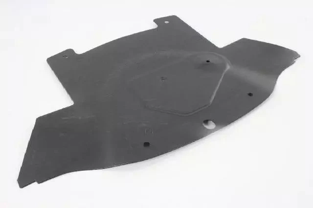 Dodge Challenger Charger Chrysler 300 Magnum Front Belly Pan New Mopar 4806074AI - Imagem 3 de 4
