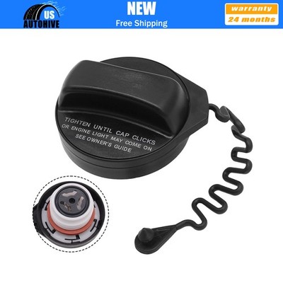 Petrol Fuel Tethered Gas Cap LR029165 Fit for 2008-2015 Land Rover LR2 USA