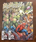 Amazing Spider-Man #50 1:25 Nick Bradshaw Variant Comic July 2024 - Lot Of 2