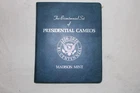 MADISON MINT PRESIDENTIAL SILVER BAR BOOKLET