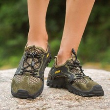 Summer Men Water Shoes Sandals Outside Breathable Sandals Light shoes