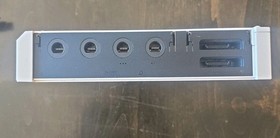 Nintendo Wii RVL-001 GameCube Compatible Console Bundle W Wii Sports Tested
