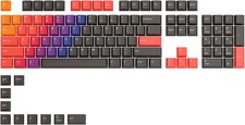 Glorious - GPBT Gradient Universal Keycap Set Compatible with Most 100 85 8...