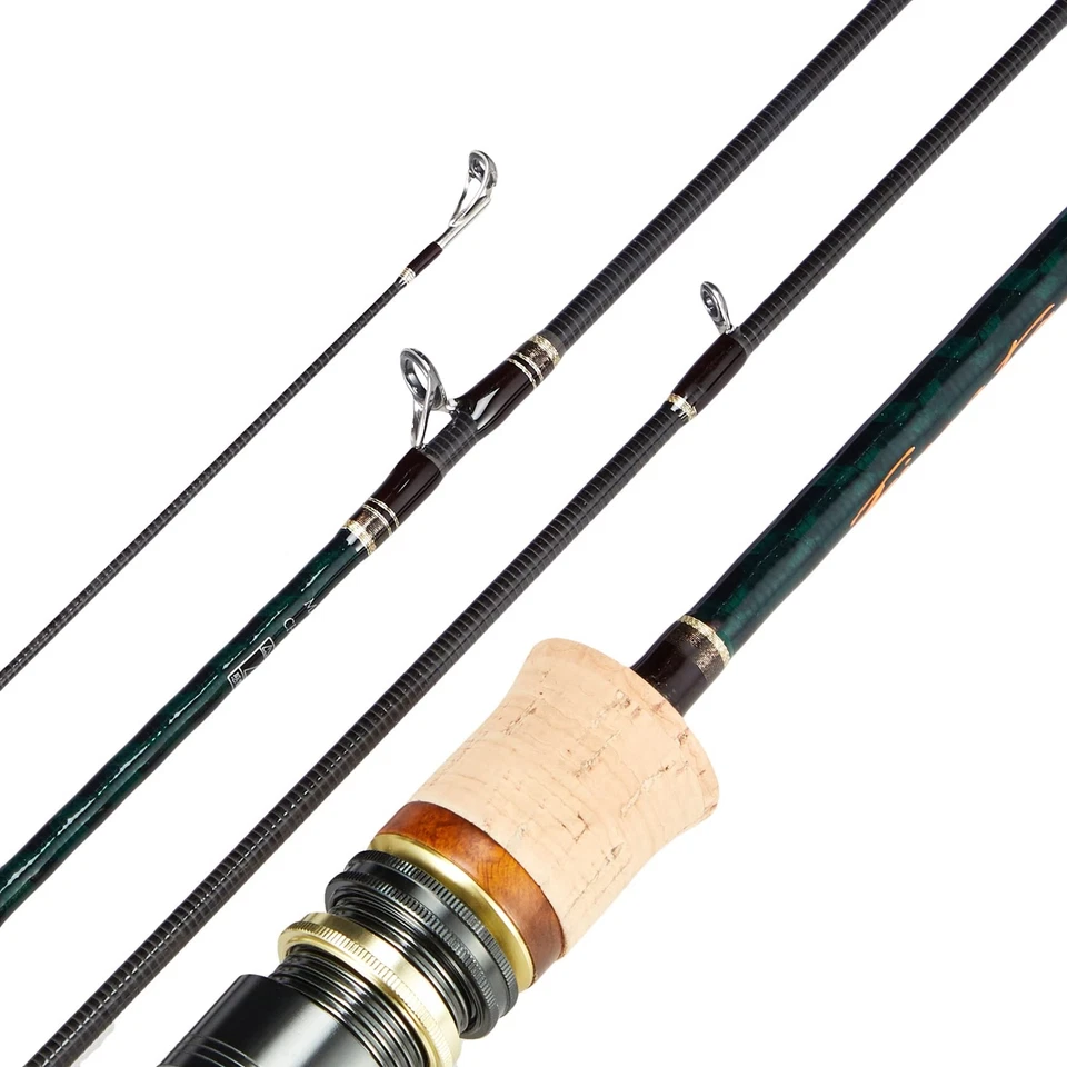 Trout Rod Fine Tail Multi-Piece Model (2 Tips/Baitcasting) 4'61.4m FTX-B46/505UL - Image 3 of 4