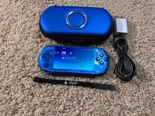 Sony PSP 3000 BLUE