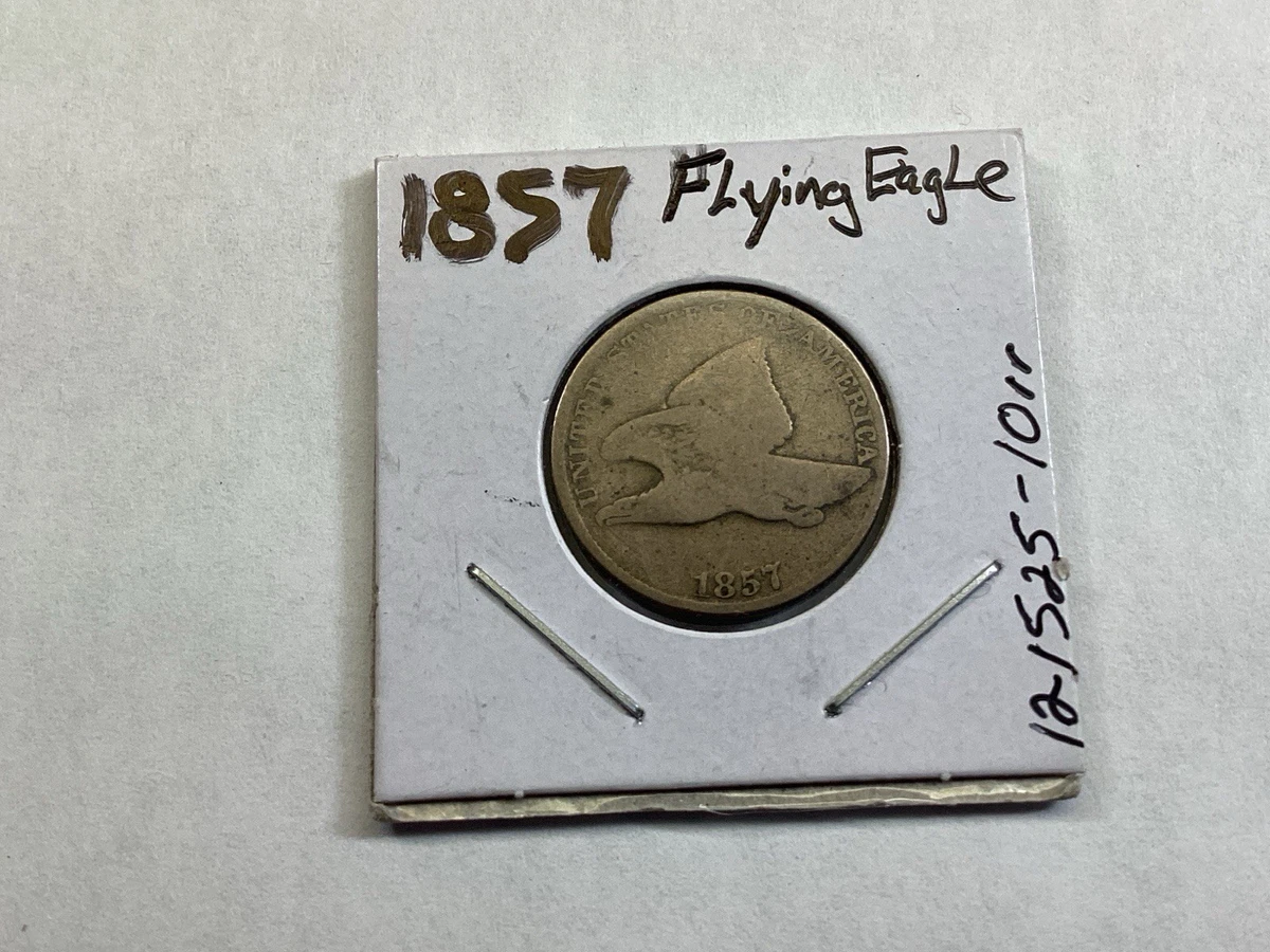 1857 Flying Eagle Small Cents for sale | eBay