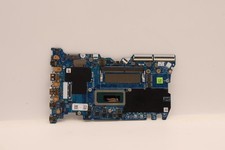 Original 5B21H83216 Lenovo Thinkpad Mainboard Intel I5-1240U 8GB No Key LTE
